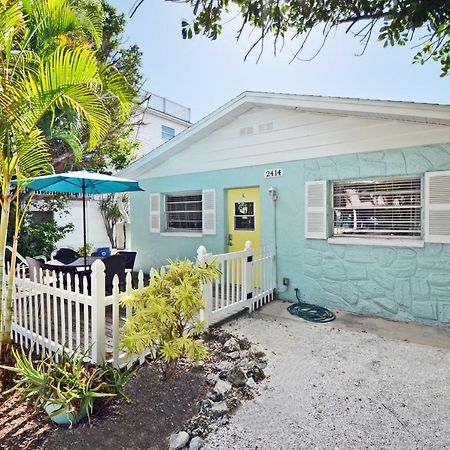 Paradise Beach - East 2414 Villa Bradenton Beach Exterior foto