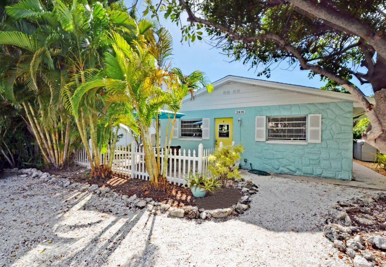 Paradise Beach - East 2414 Villa Bradenton Beach Exterior foto